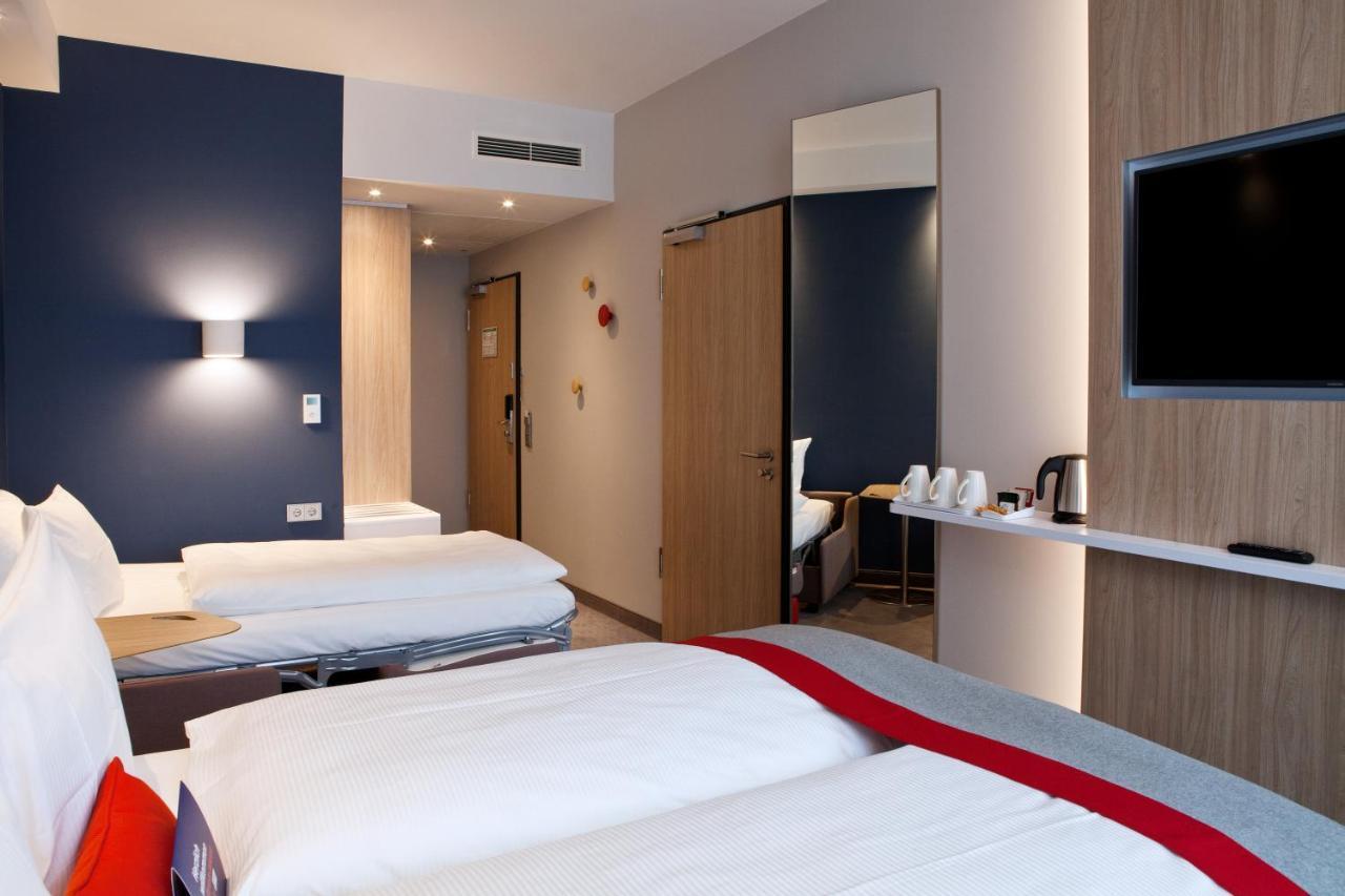 Holiday Inn Express - Kaiserslautern By Ihg Eksteriør bilde