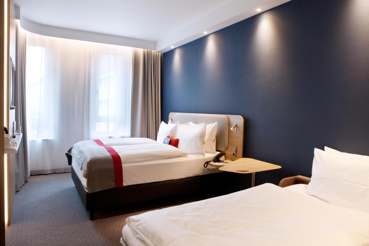 Holiday Inn Express - Kaiserslautern By Ihg Eksteriør bilde