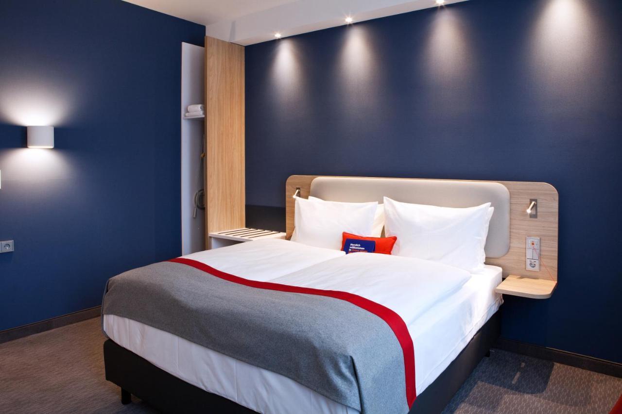 Holiday Inn Express - Kaiserslautern By Ihg Eksteriør bilde