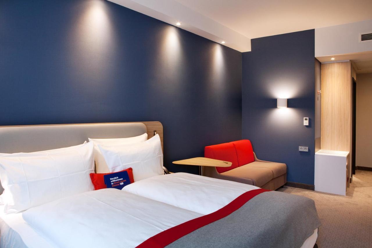 Holiday Inn Express - Kaiserslautern By Ihg Eksteriør bilde