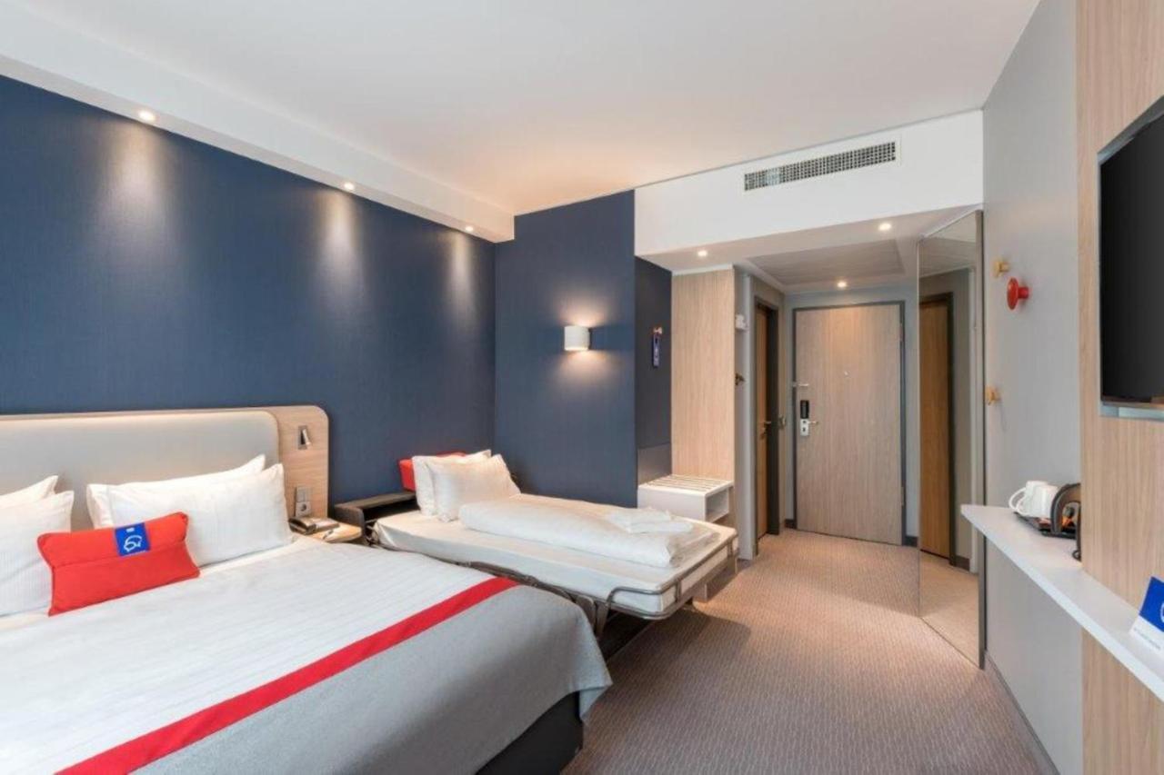 Holiday Inn Express - Kaiserslautern By Ihg Eksteriør bilde