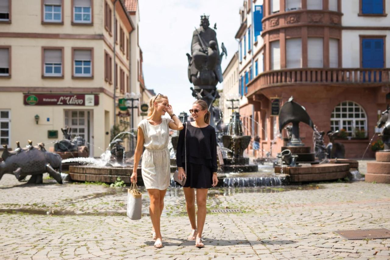 Holiday Inn Express - Kaiserslautern By Ihg Eksteriør bilde