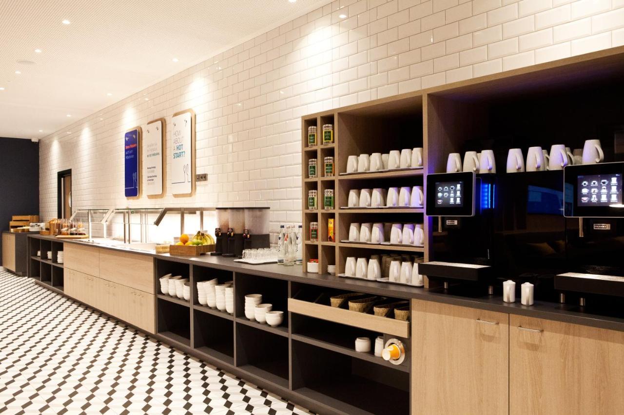 Holiday Inn Express - Kaiserslautern By Ihg Eksteriør bilde