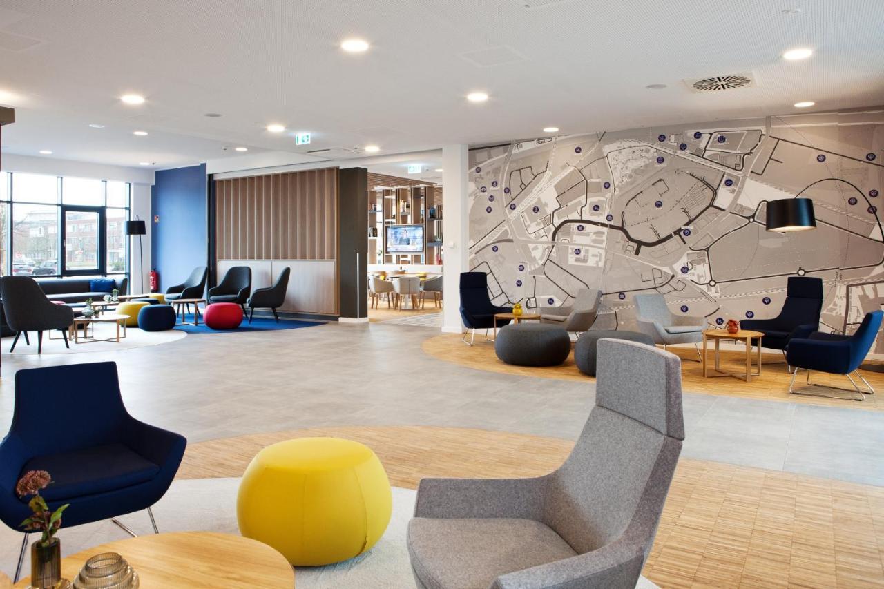 Holiday Inn Express - Kaiserslautern By Ihg Eksteriør bilde