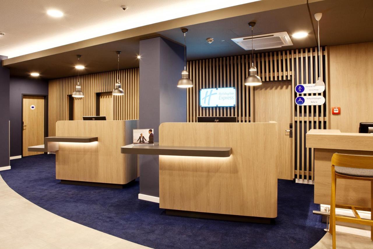 Holiday Inn Express - Kaiserslautern By Ihg Eksteriør bilde