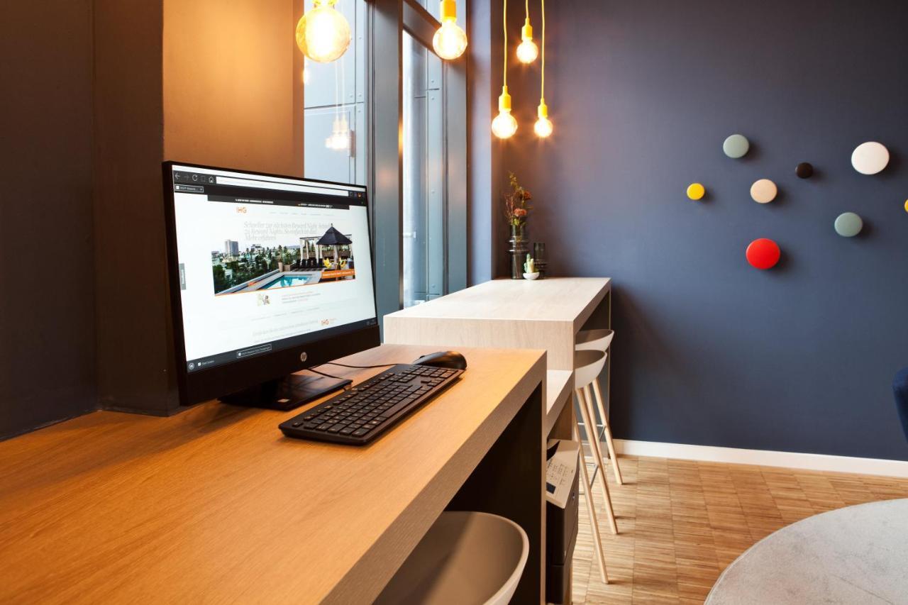 Holiday Inn Express - Kaiserslautern By Ihg Eksteriør bilde