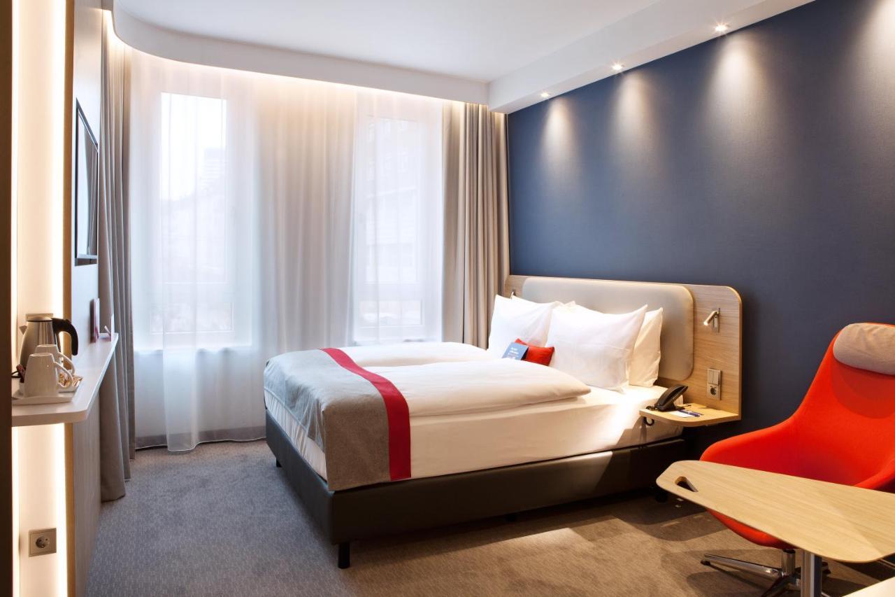 Holiday Inn Express - Kaiserslautern By Ihg Eksteriør bilde